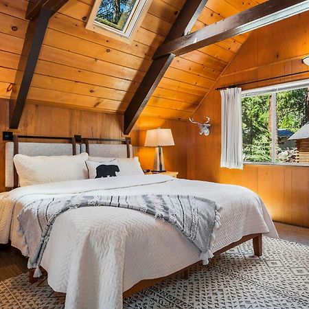 The Honey Bear Cabin Carnelian Bay ภายนอก รูปภาพ