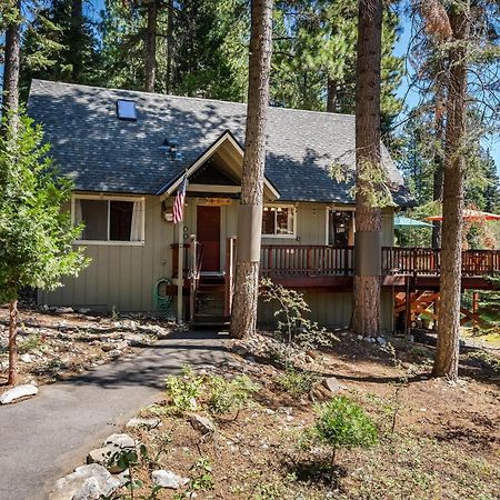 The Honey Bear Cabin Carnelian Bay ภายนอก รูปภาพ