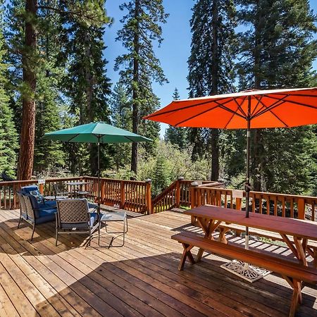 The Honey Bear Cabin Carnelian Bay ภายนอก รูปภาพ