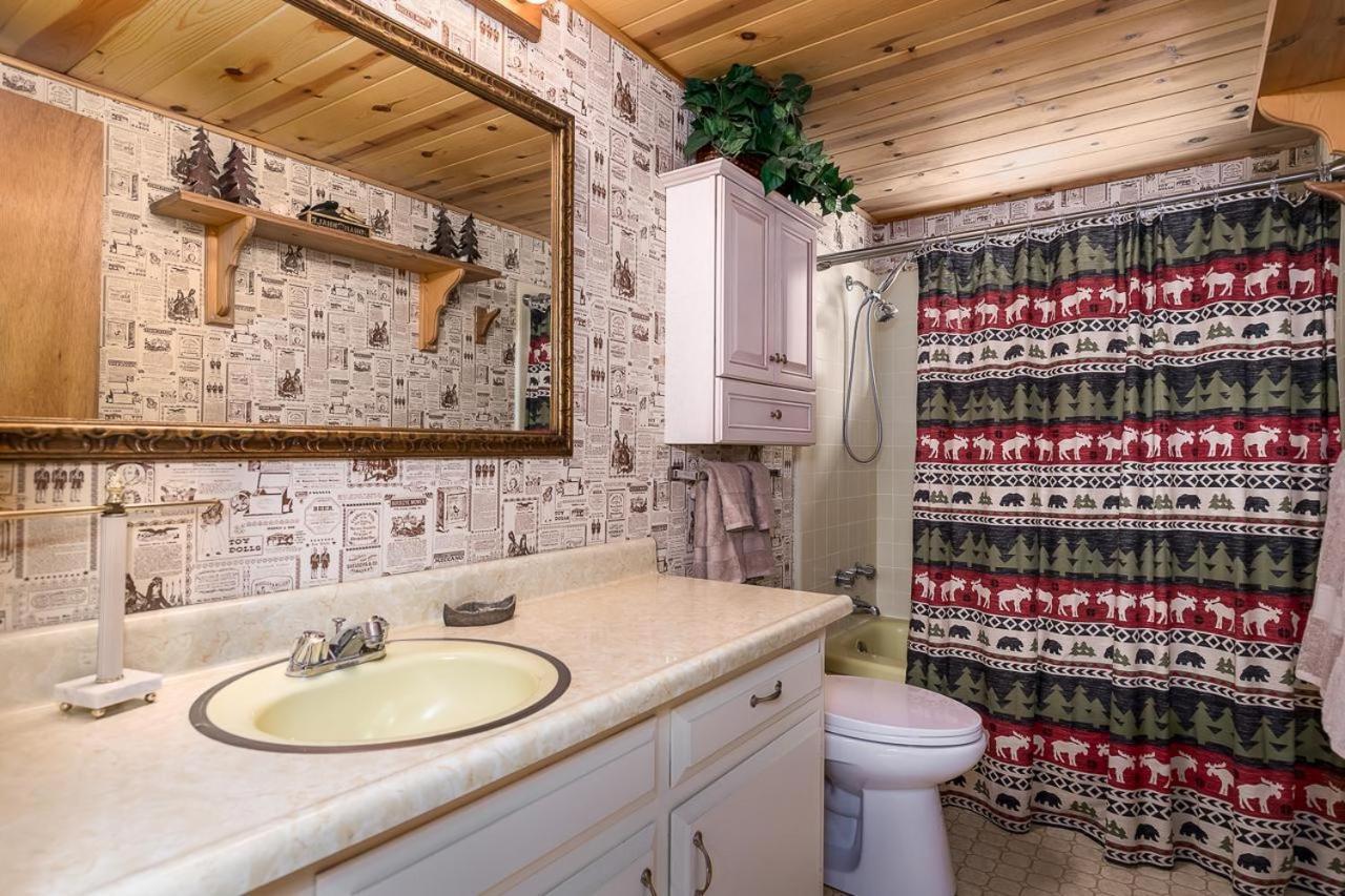 The Honey Bear Cabin Carnelian Bay ภายนอก รูปภาพ