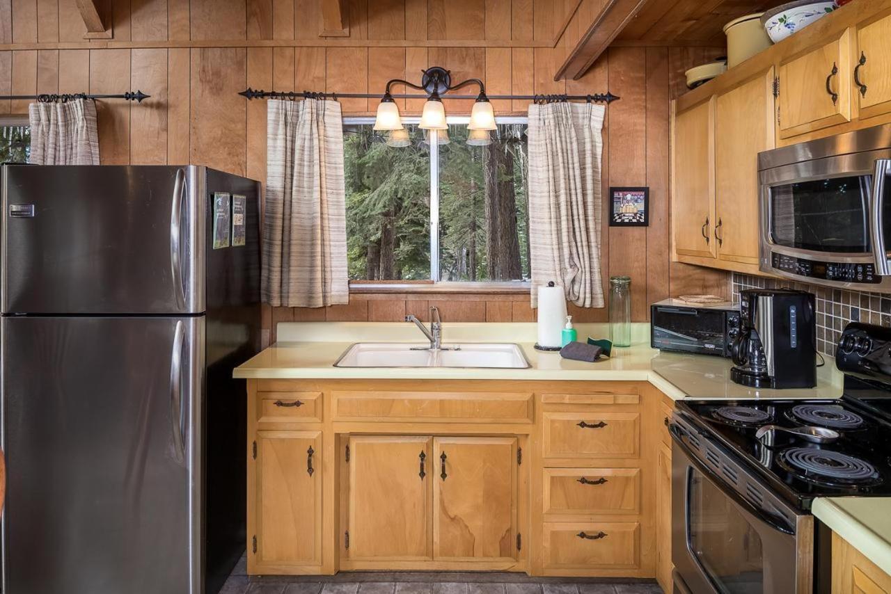 The Honey Bear Cabin Carnelian Bay ภายนอก รูปภาพ