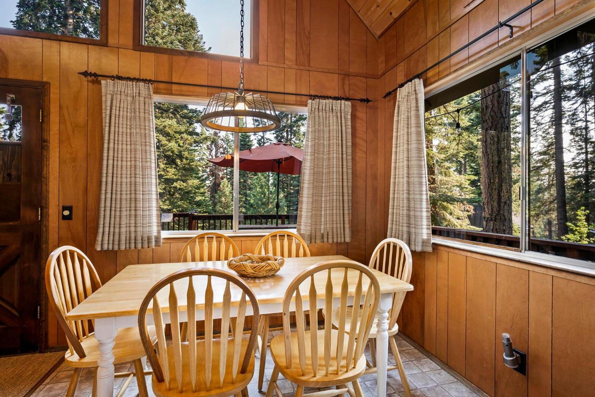 The Honey Bear Cabin Carnelian Bay ภายนอก รูปภาพ