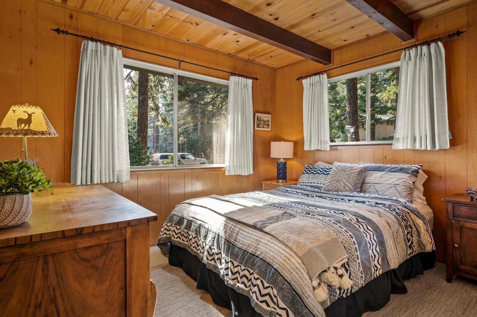 The Honey Bear Cabin Carnelian Bay ภายนอก รูปภาพ