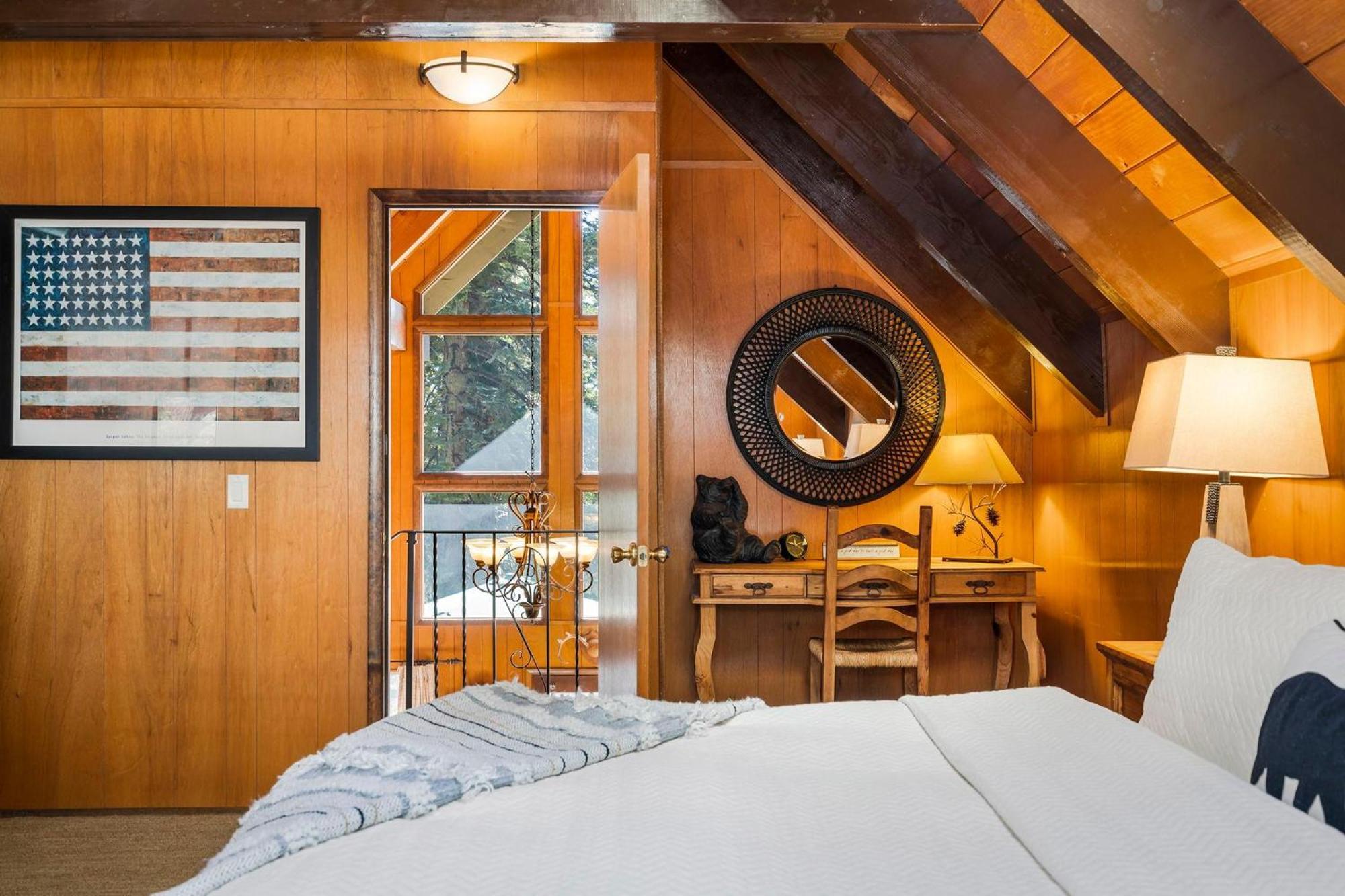 The Honey Bear Cabin Carnelian Bay ภายนอก รูปภาพ