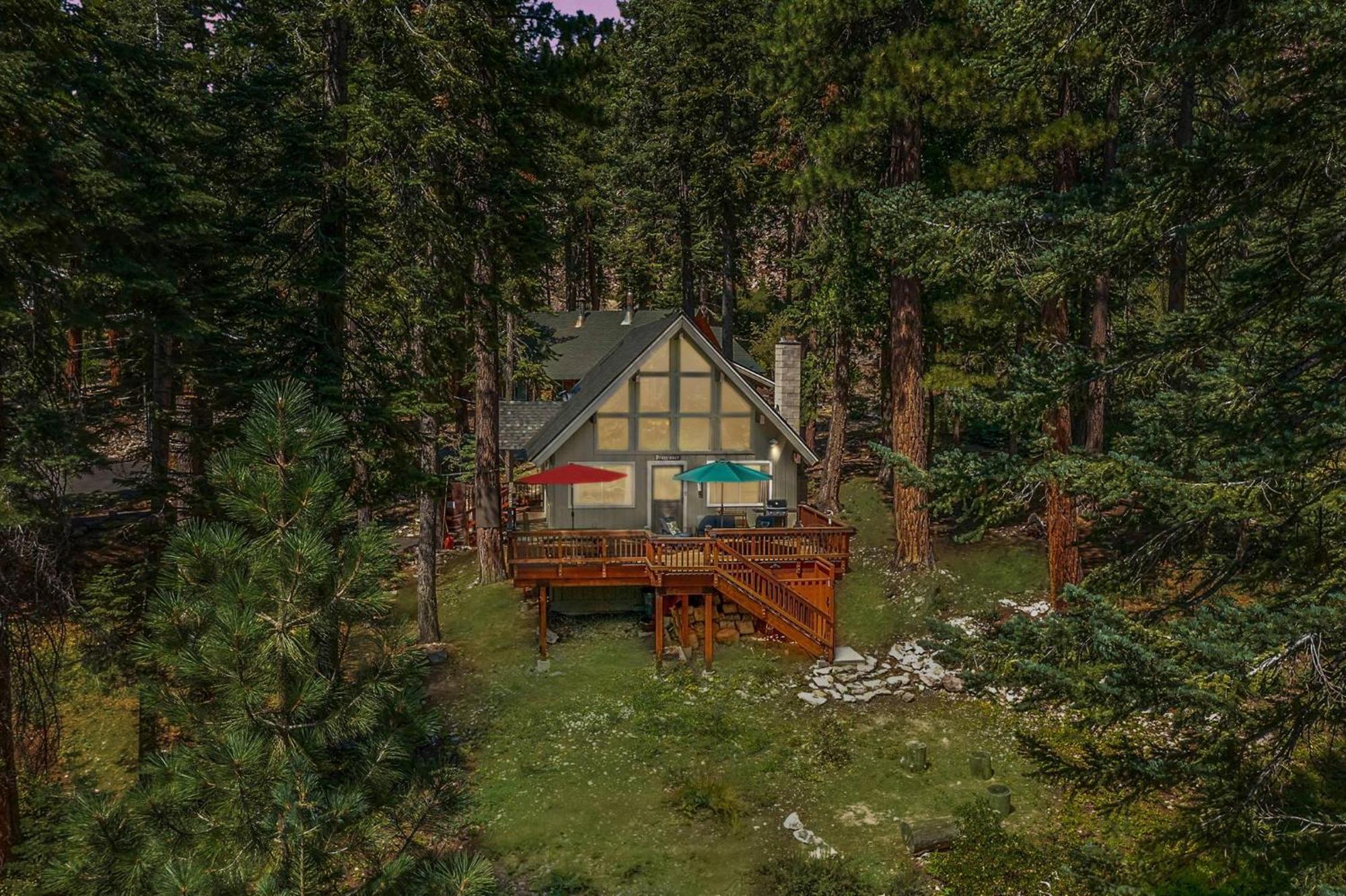 The Honey Bear Cabin Carnelian Bay ภายนอก รูปภาพ