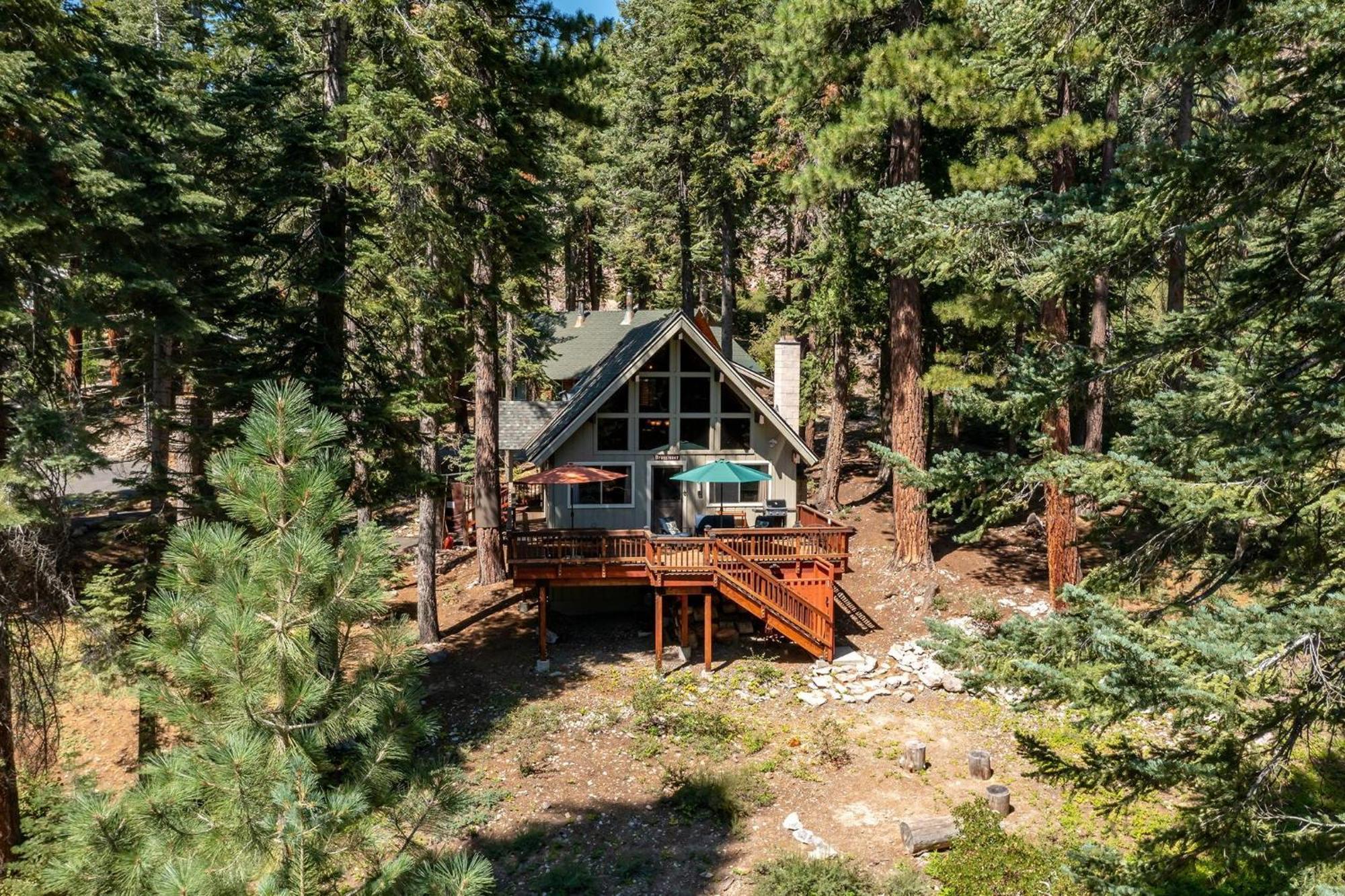 The Honey Bear Cabin Carnelian Bay ภายนอก รูปภาพ